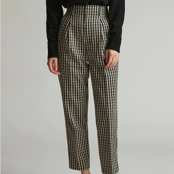 Vintage cropped barrel pants - Picture 11 of 11